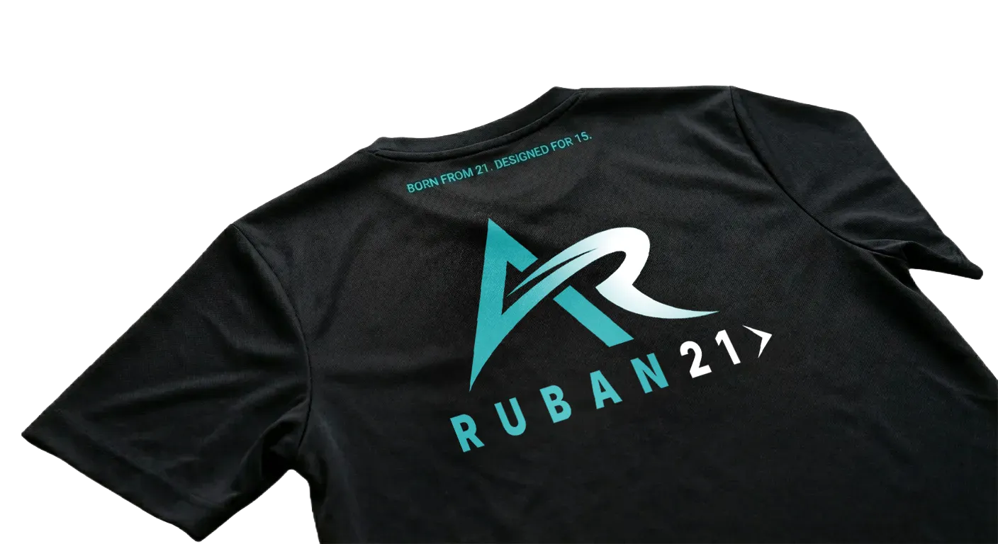 Ruban21 Official Sports Top