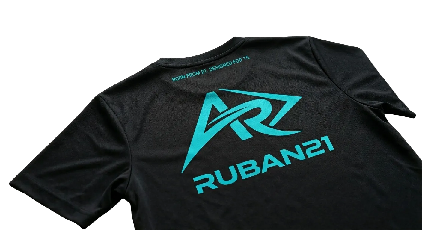 Ruban21 Official Sports Top